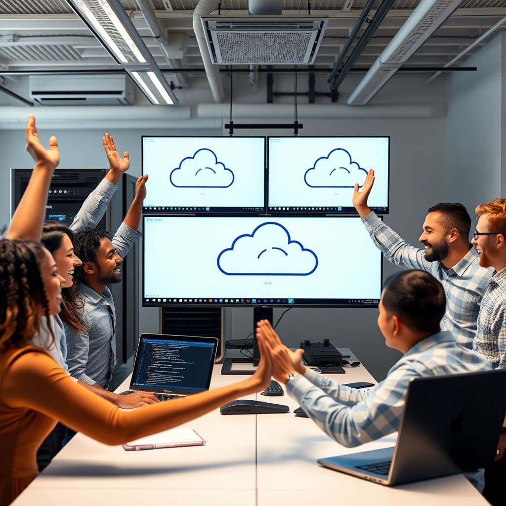 Cloud Migration Project