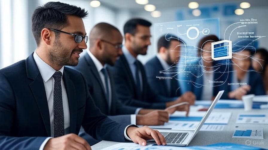 Enterprise Application Services