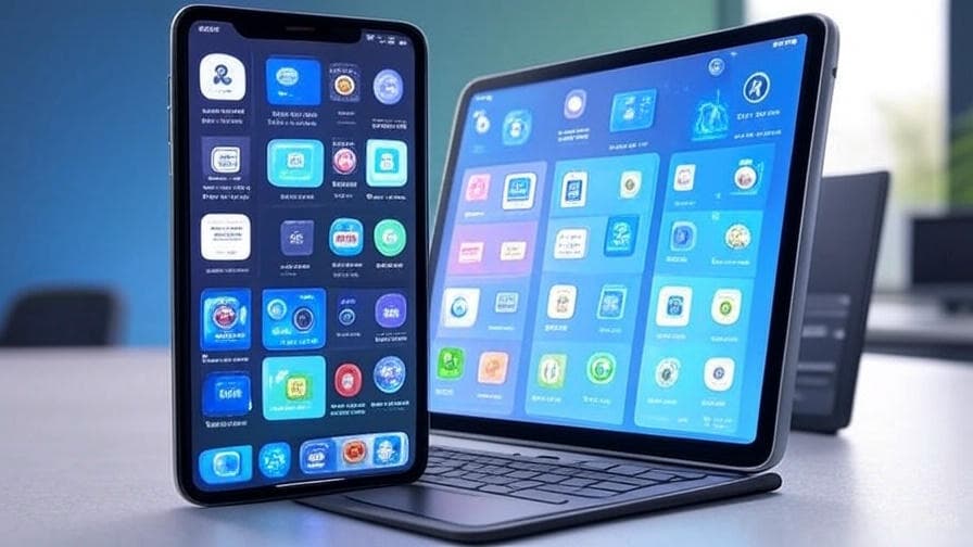 Mobile & Web Applications